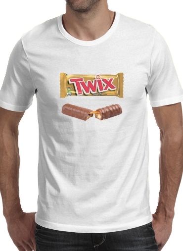  Twix Chocolate for Men T-Shirt