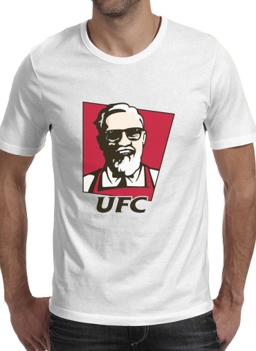  UFC x KFC for Men T-Shirt