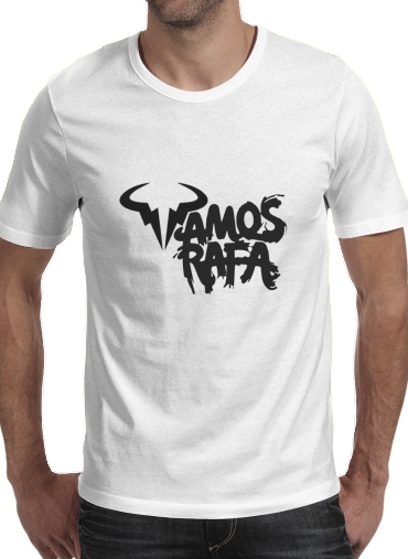  Vamos Rafa for Men T-Shirt