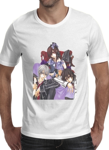  Vampire Knight Love three for Men T-Shirt