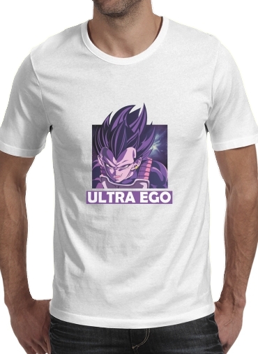  Vegeta Ultra Ego for Men T-Shirt