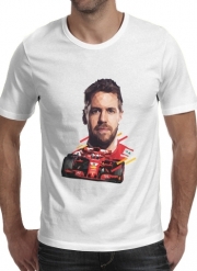 T-Shirts Vettel Formula One Driver
