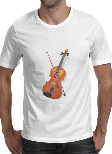  Violin Virtuose for Men T-Shirt