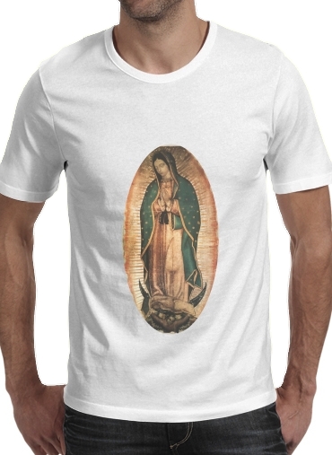  Virgen Guadalupe for Men T-Shirt