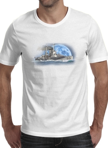  Warships for Men T-Shirt