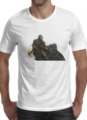 T-Shirts Warzone Ghost Art