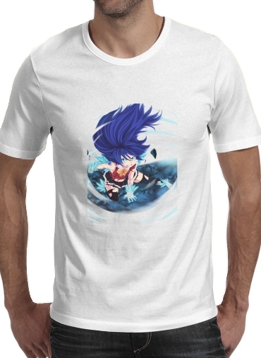 Wendy Fairy Tail Fanart for Men T-Shirt