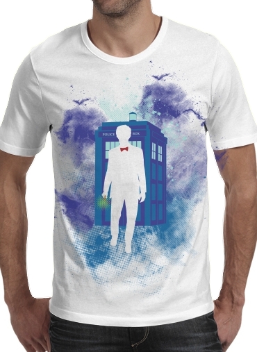  Who Space for Men T-Shirt