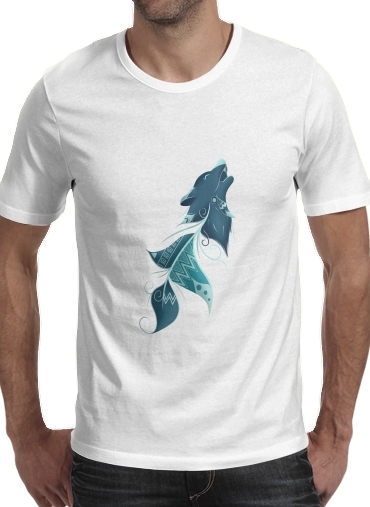 Wolfeather for Men T-Shirt