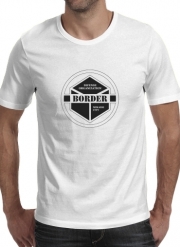 T-Shirts World trigger Border organization