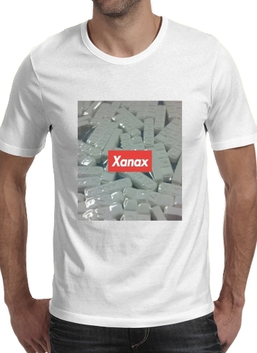  Xanax Alprazolam for Men T-Shirt