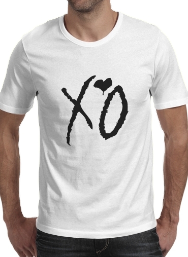  XO The Weeknd Love for Men T-Shirt