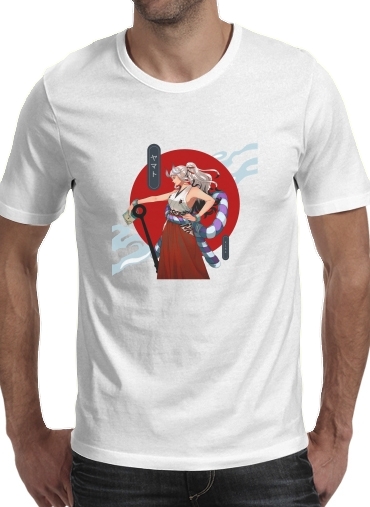  Yamato Pirate Samurai for Men T-Shirt