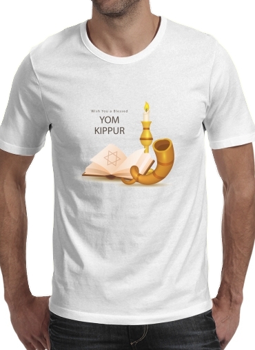  yom kippur Day Of Atonement for Men T-Shirt