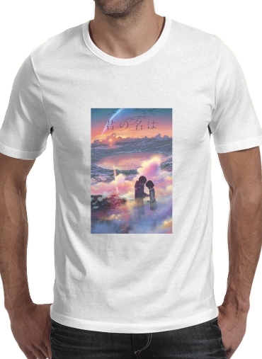  Your Name Night Love for Men T-Shirt