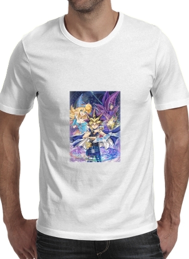  Yu-Gi-Oh - Yugi Muto FanArt for Men T-Shirt