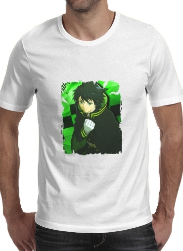  yuichiro green for Men T-Shirt