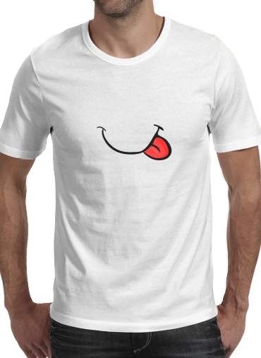  Yum mouth for Men T-Shirt