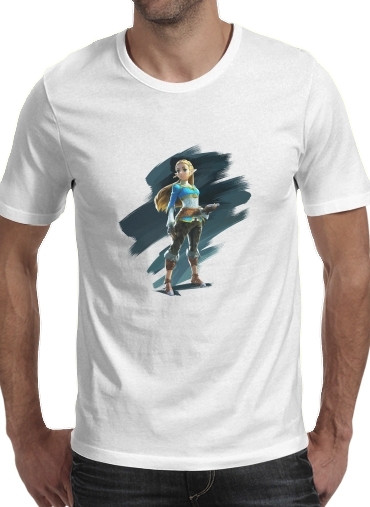  Zelda Princess for Men T-Shirt
