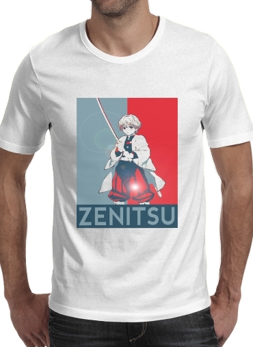  Zenitsu Propaganda for Men T-Shirt