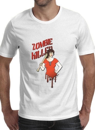  Zombie Killer for Men T-Shirt