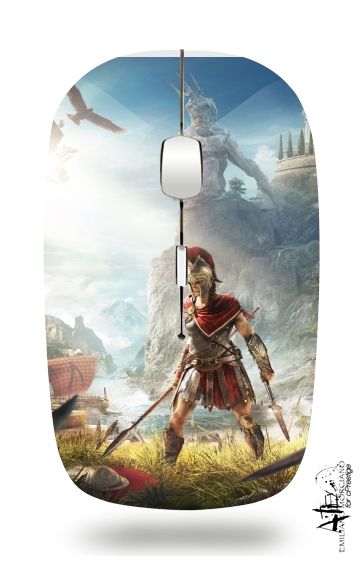  AC Odyssey for Wireless optical mouse with usb receiver