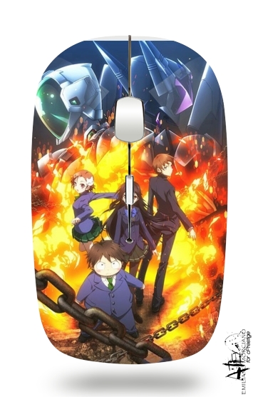  Accel World for Wireless optical mouse with usb receiver
