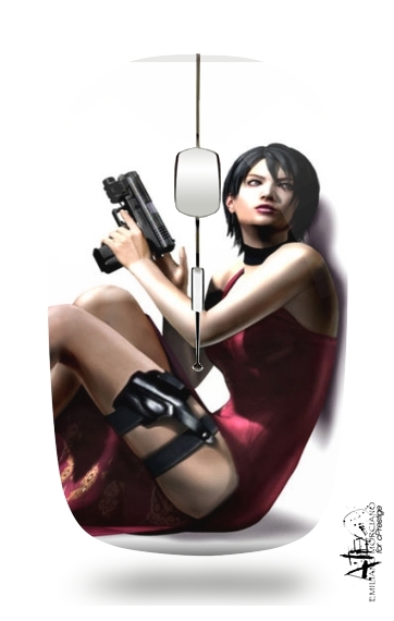  Ada Wong for Wireless optical mouse with usb receiver