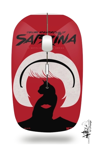  Adventures of sabrina for Wireless optical mouse with usb receiver