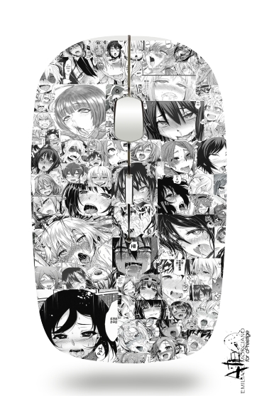  ahegao hentai manga for Wireless optical mouse with usb receiver