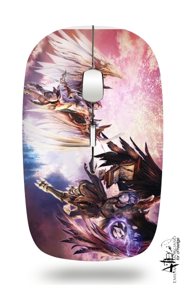  Aion Angel x Daemon for Wireless optical mouse with usb receiver