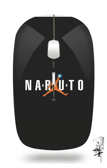  Air Naruto Basket for Wireless optical mouse with usb receiver
