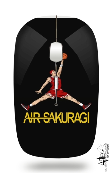  Air Sakuragi for Wireless optical mouse with usb receiver