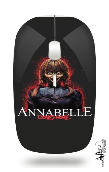  annabelle comes home for Wireless optical mouse with usb receiver