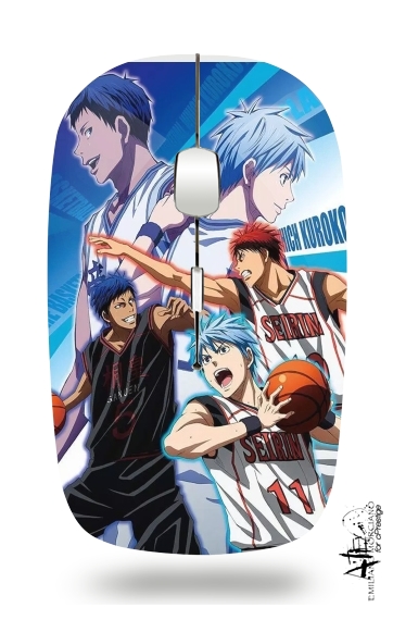  Aomine the only one who can beat me is me for Wireless optical mouse with usb receiver