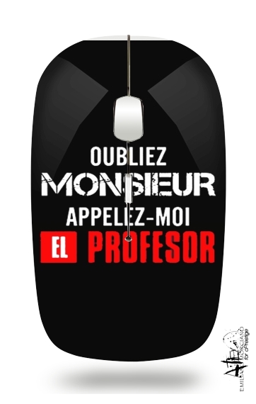  Appelez Moi El Professeur for Wireless optical mouse with usb receiver