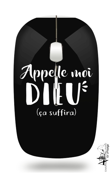  Appelle moi dieu for Wireless optical mouse with usb receiver