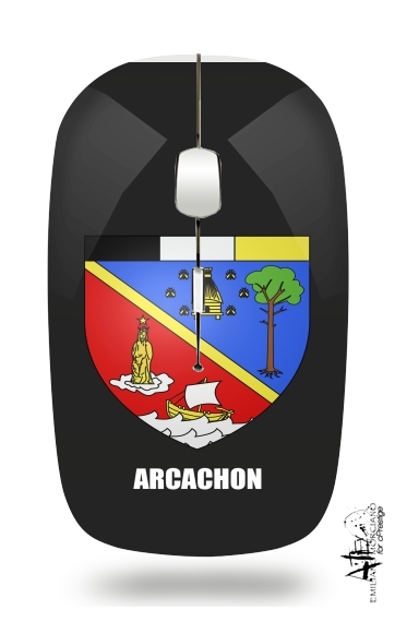  Arcachon for Wireless optical mouse with usb receiver