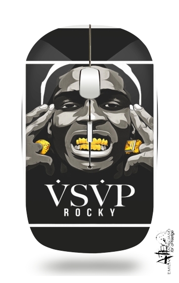  ASAP Rocky for Wireless optical mouse with usb receiver