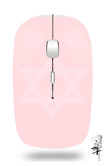  bath mitzvah girl gift for Wireless optical mouse with usb receiver