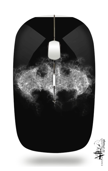  Batsmoke for Wireless optical mouse with usb receiver