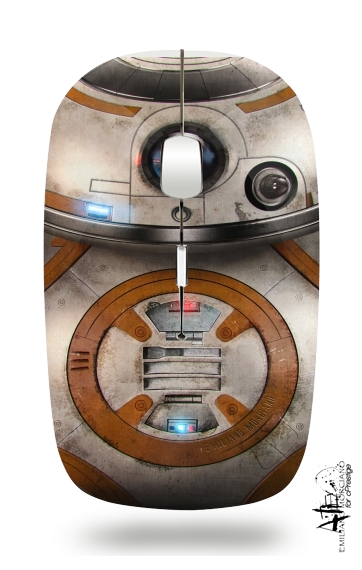  BB-8 for Wireless optical mouse with usb receiver