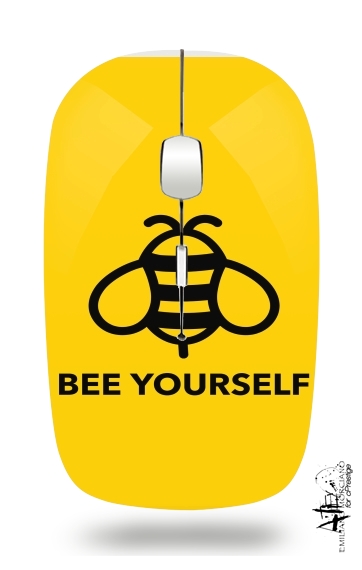  Bee Yourself Abeille for Wireless optical mouse with usb receiver