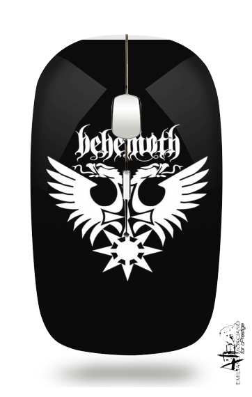  Behemoth for Wireless optical mouse with usb receiver