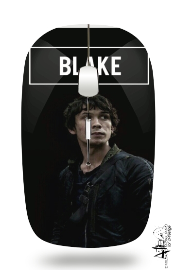  Bellamy blake for Wireless optical mouse with usb receiver