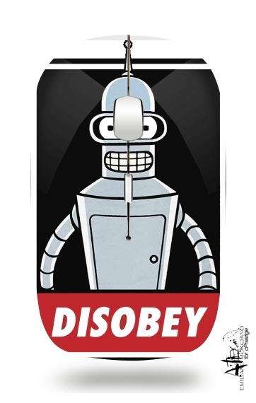  Bender Disobey for Wireless optical mouse with usb receiver
