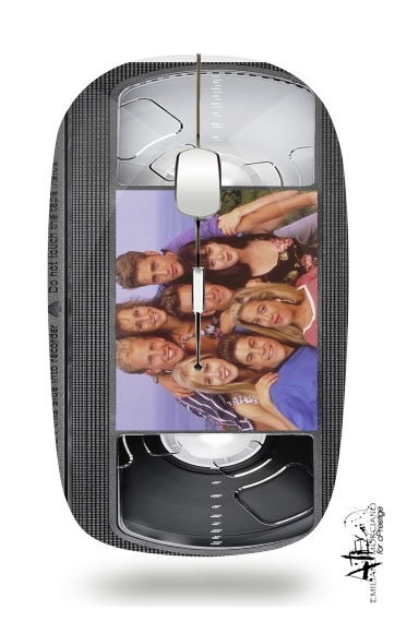  beverly hills 90210 for Wireless optical mouse with usb receiver