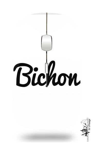  Bichon for Wireless optical mouse with usb receiver