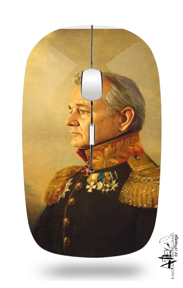  Bill Murray General Military for Wireless optical mouse with usb receiver