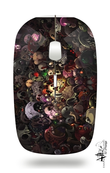  binding of isaac for Wireless optical mouse with usb receiver